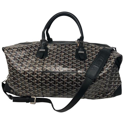 goyard mens bag cheap|goyard men's duffle bag.